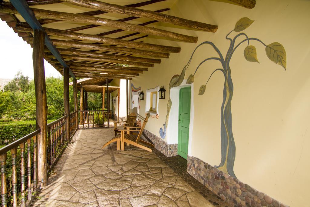Las Casitas Del Arco Iris Urubamba Zimmer foto