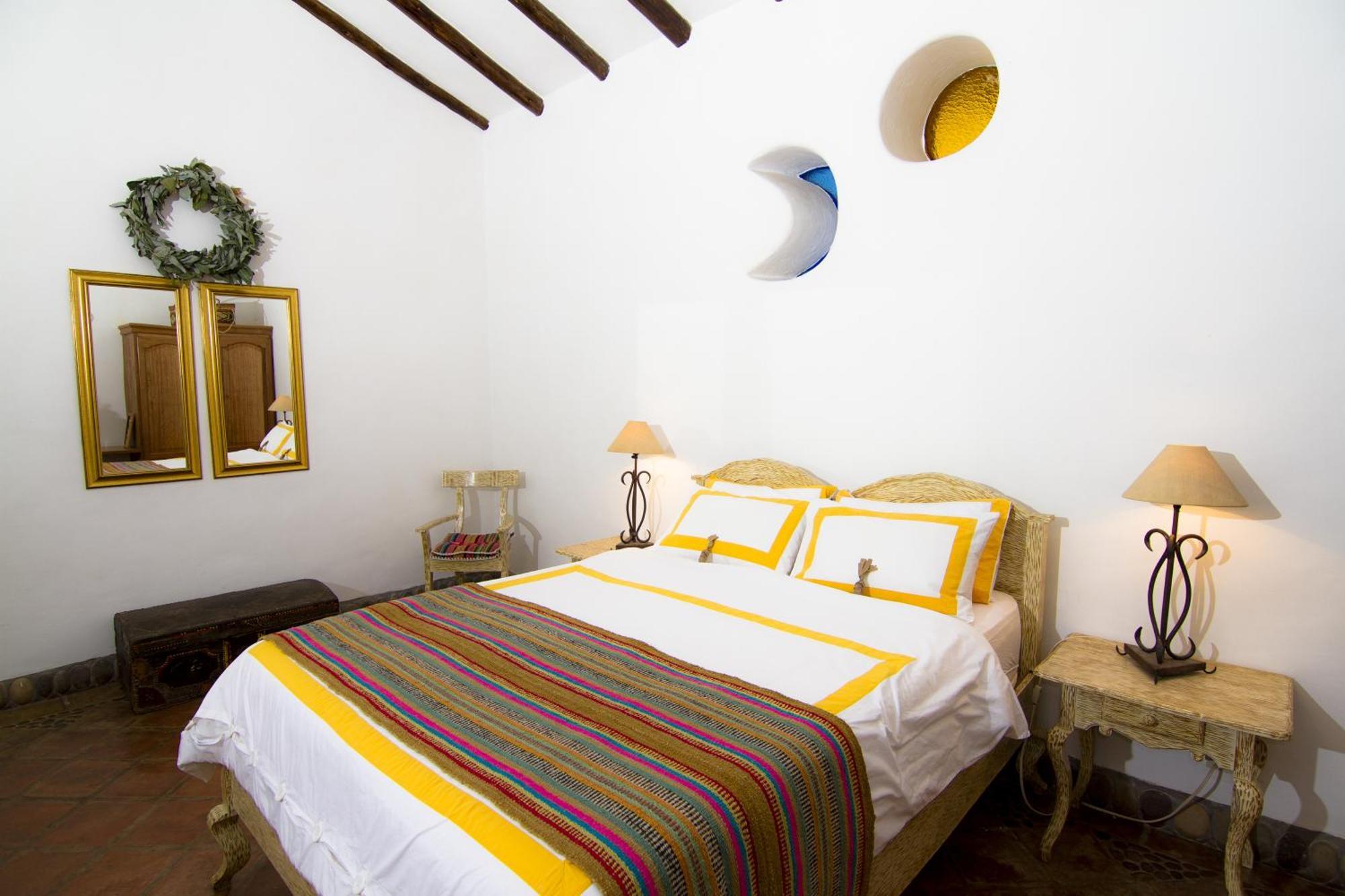 Las Casitas Del Arco Iris Urubamba Zimmer foto